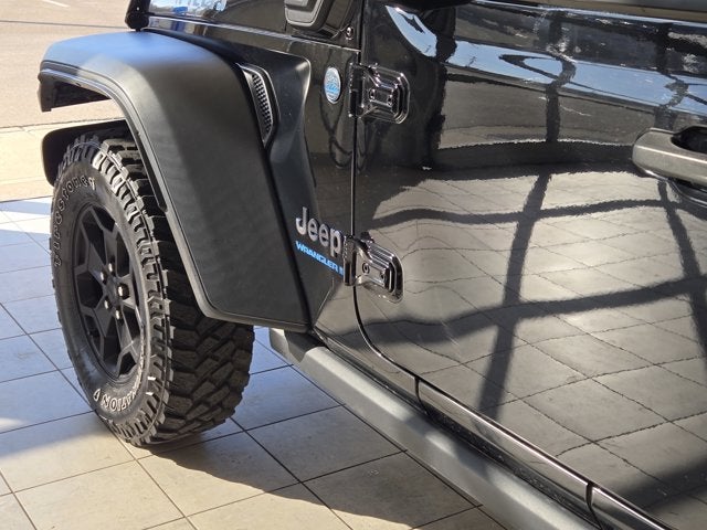 2023 Jeep Wrangler 4xe Willys 4xe