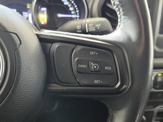 2023 Jeep Wrangler 4xe Willys 4xe