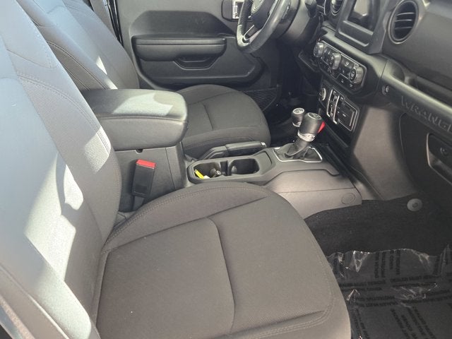 2023 Jeep Wrangler 4xe Willys 4xe