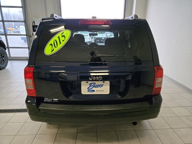 2015 Jeep Patriot Sport
