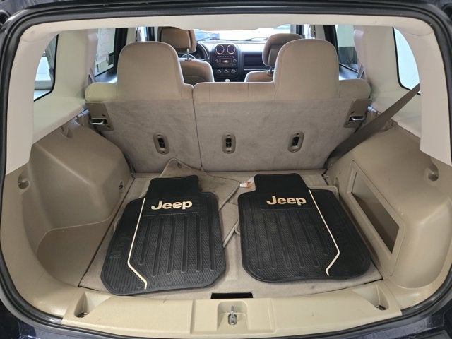 2015 Jeep Patriot Sport