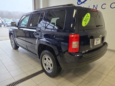 2015 Jeep Patriot Sport