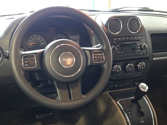 2015 Jeep Patriot Sport