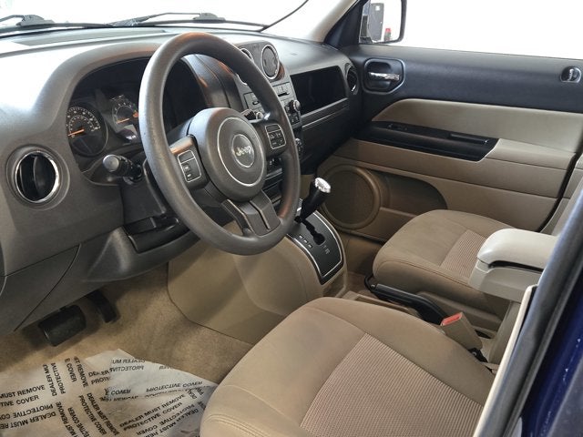 2015 Jeep Patriot Sport