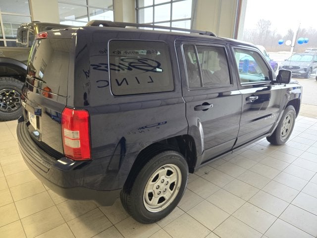 2015 Jeep Patriot Sport