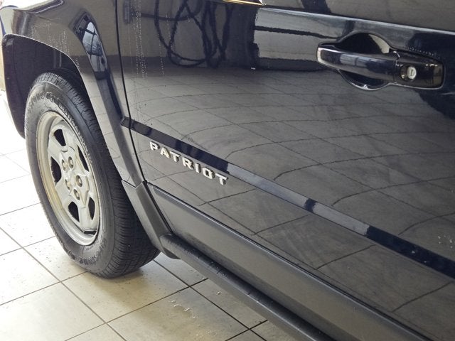 2015 Jeep Patriot Sport