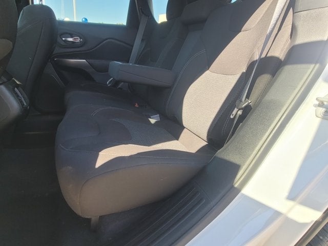 2021 Jeep Cherokee Latitude