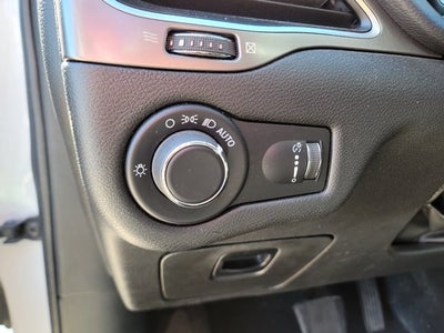 2021 Jeep Cherokee Latitude