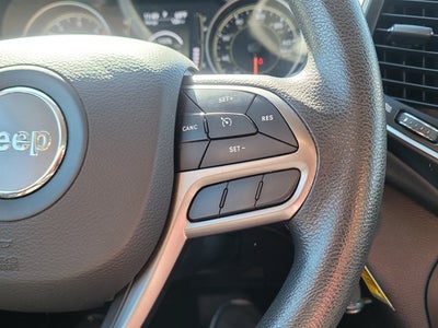 2021 Jeep Cherokee Latitude
