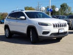 2021 Jeep Cherokee Latitude