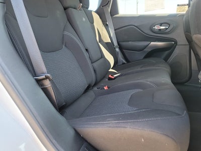 2021 Jeep Cherokee Latitude