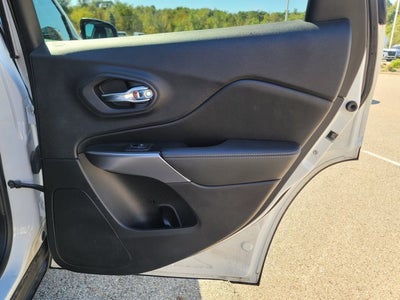 2021 Jeep Cherokee Latitude