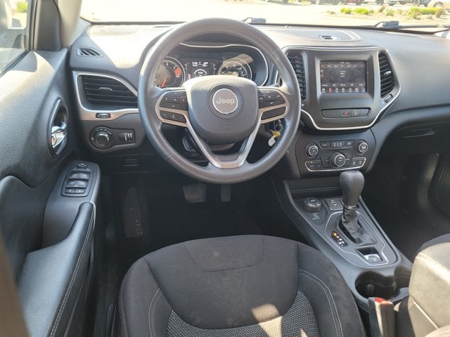 2021 Jeep Cherokee Latitude