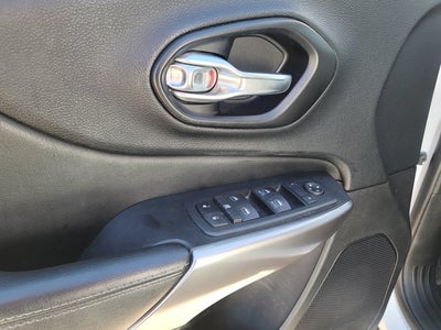 2021 Jeep Cherokee Latitude