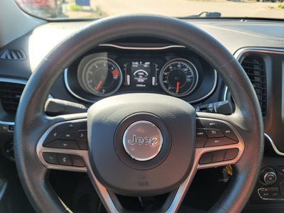 2021 Jeep Cherokee Latitude