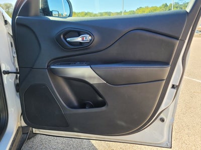 2021 Jeep Cherokee Latitude