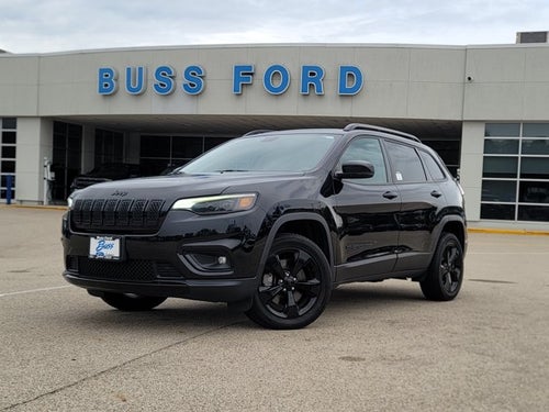 2019 Jeep Cherokee Altitude