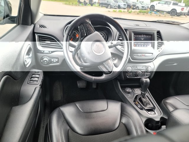 2019 Jeep Cherokee Altitude
