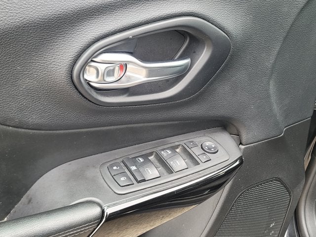 2019 Jeep Cherokee Altitude