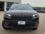 2019 Jeep Cherokee Altitude