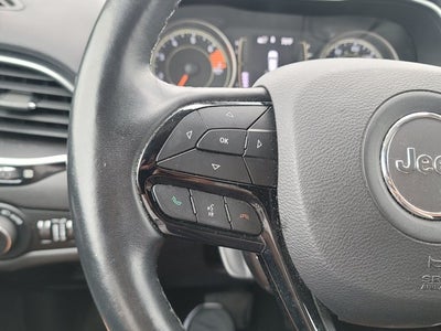 2019 Jeep Cherokee Altitude