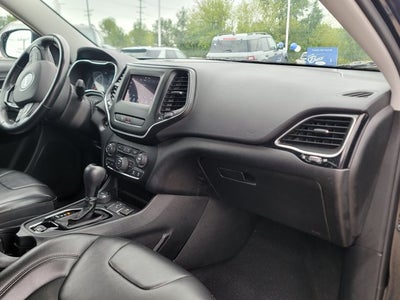 2019 Jeep Cherokee Altitude