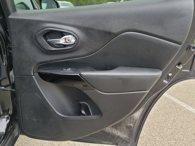 2019 Jeep Cherokee Altitude