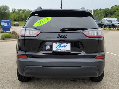 2019 Jeep Cherokee Altitude