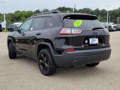 2019 Jeep Cherokee Altitude
