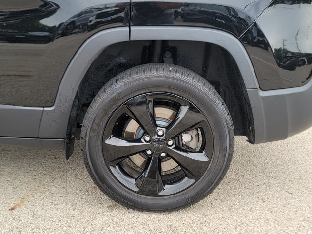 2019 Jeep Cherokee Altitude