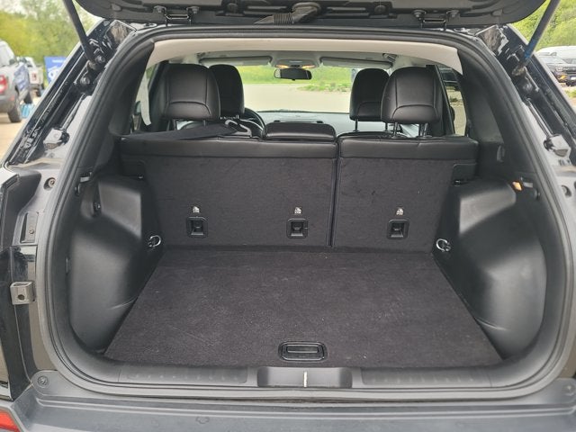 2019 Jeep Cherokee Altitude