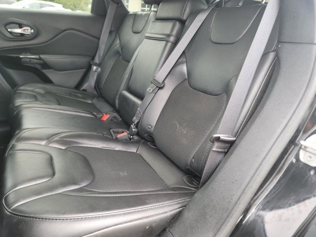 2019 Jeep Cherokee Altitude