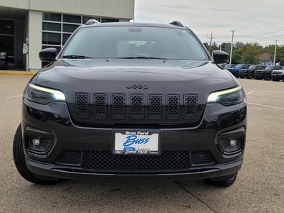 2019 Jeep Cherokee Altitude