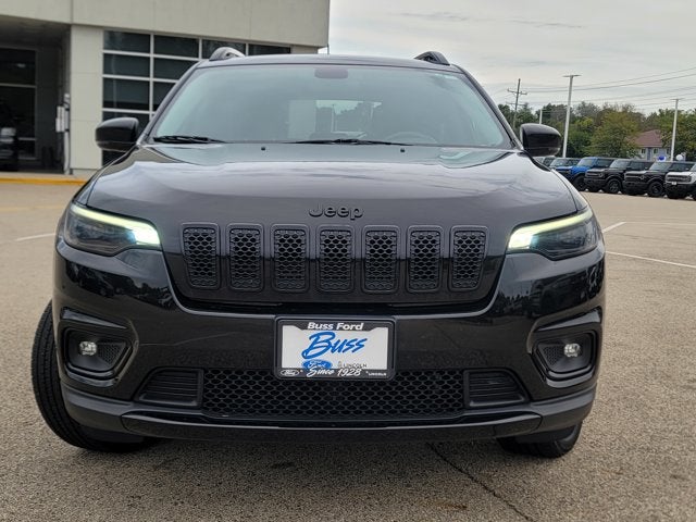 2019 Jeep Cherokee Altitude