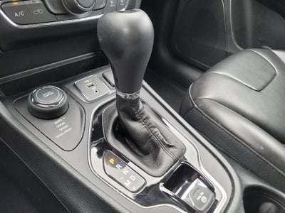 2019 Jeep Cherokee Altitude