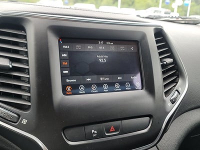2019 Jeep Cherokee Altitude