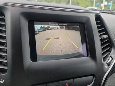 2019 Jeep Cherokee Altitude