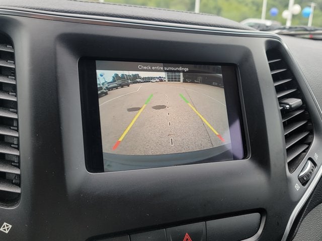 2019 Jeep Cherokee Altitude