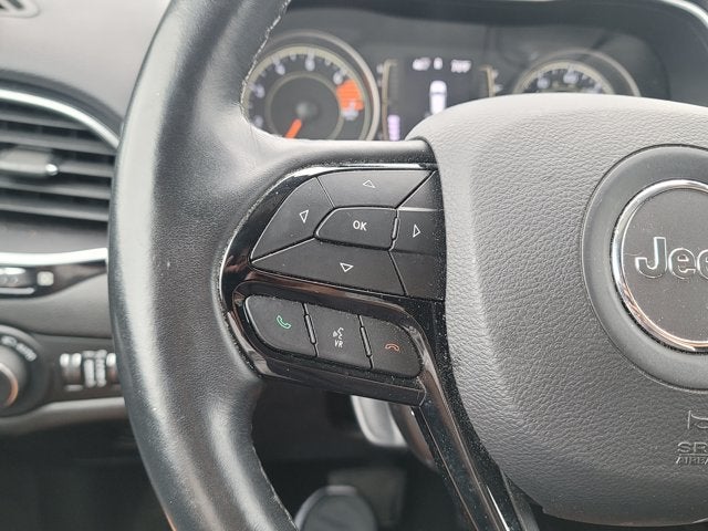 2019 Jeep Cherokee Altitude
