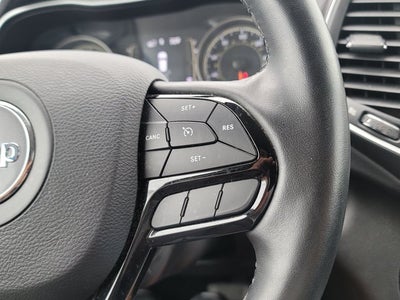 2019 Jeep Cherokee Altitude
