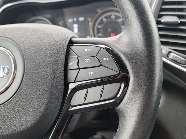 2019 Jeep Cherokee Altitude