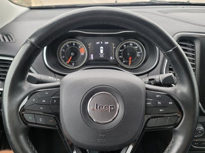 2019 Jeep Cherokee Altitude