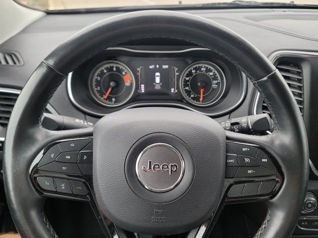 2019 Jeep Cherokee Altitude