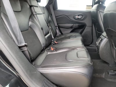 2019 Jeep Cherokee Altitude