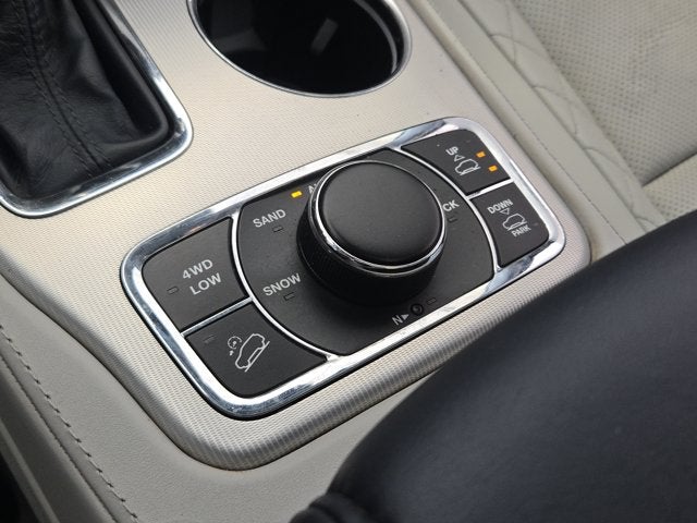 2019 Jeep Grand Cherokee Summit