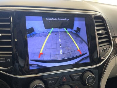 2019 Jeep Grand Cherokee Summit