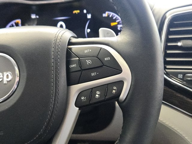 2019 Jeep Grand Cherokee Summit