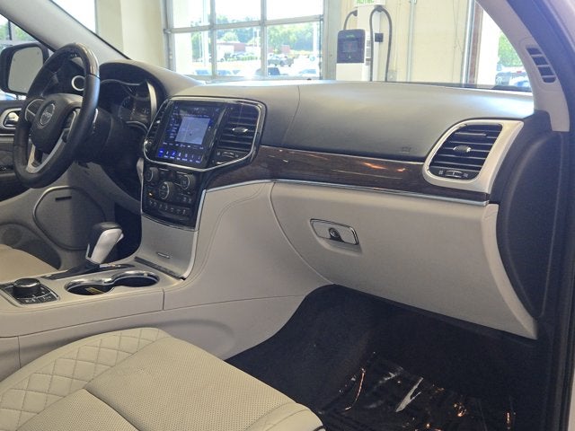 2019 Jeep Grand Cherokee Summit