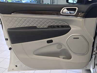 2019 Jeep Grand Cherokee Summit