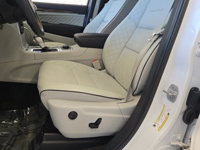 2019 Jeep Grand Cherokee Summit